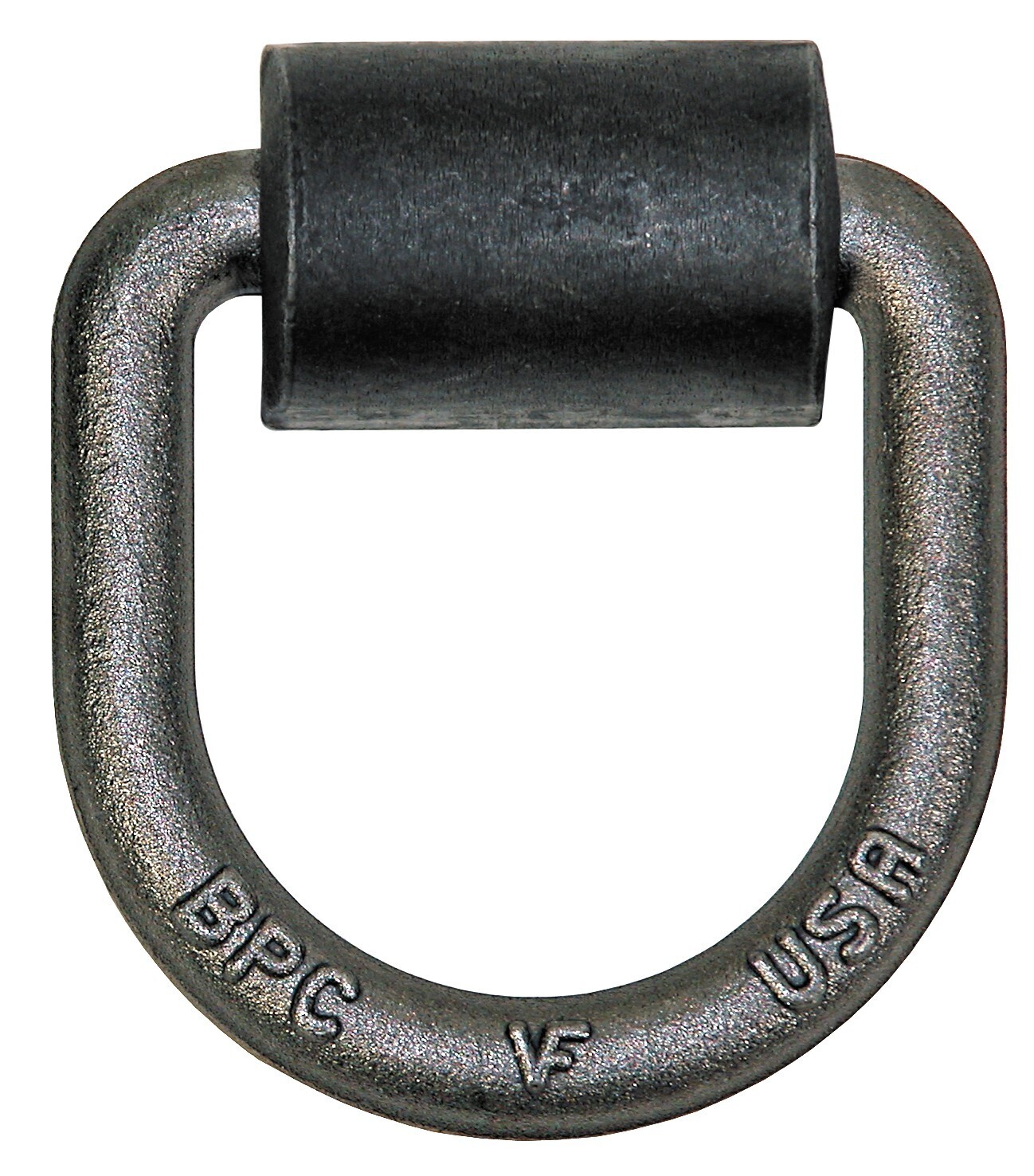 D-Ring Weld-On Strap 3/4"