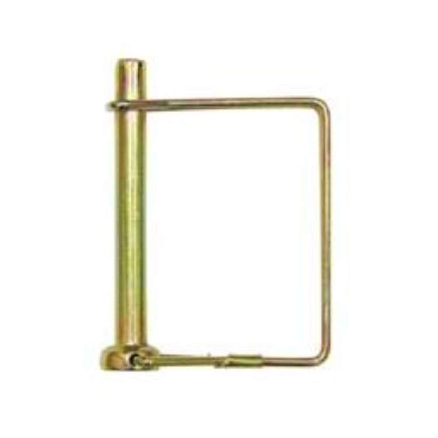 Snapper Pin - 1/4 x 1-3/4" Diameter (Square): HAPS11; 14-134