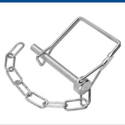Snapper Pin & Chain Assembly: 63020; HAPS15 (121020)