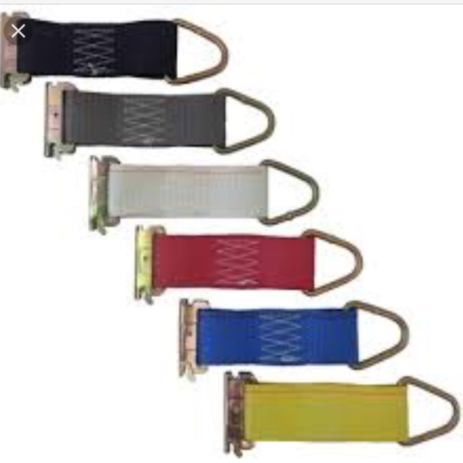 E-Track D-Ring with Strap: THE414; 11298; ET6001 (123120) E-Track D-Ring with Strap: THE414; 11298; ET6001 (123120)