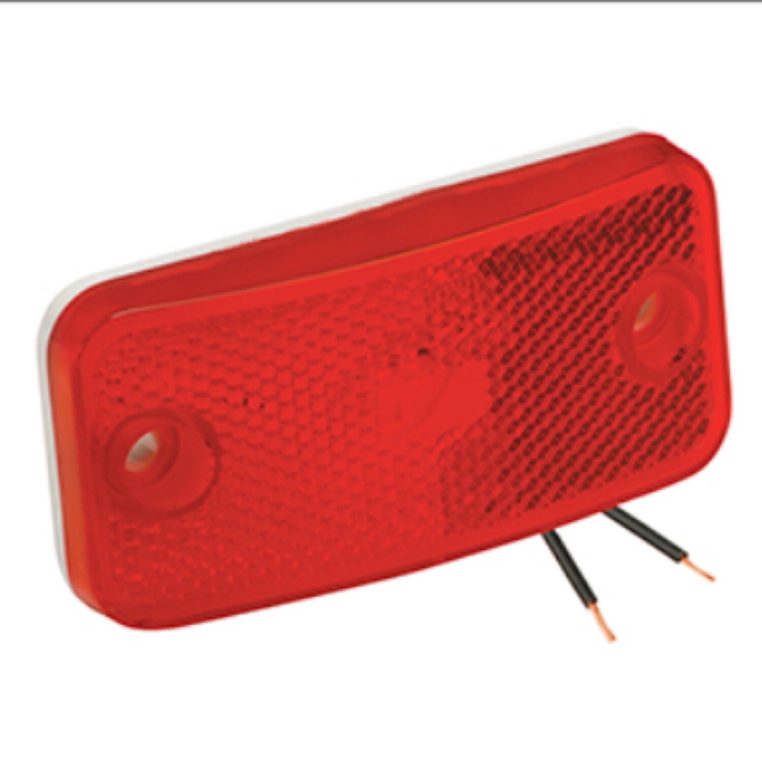 Incandescent Marker Light - Series 178 Red: 3017814