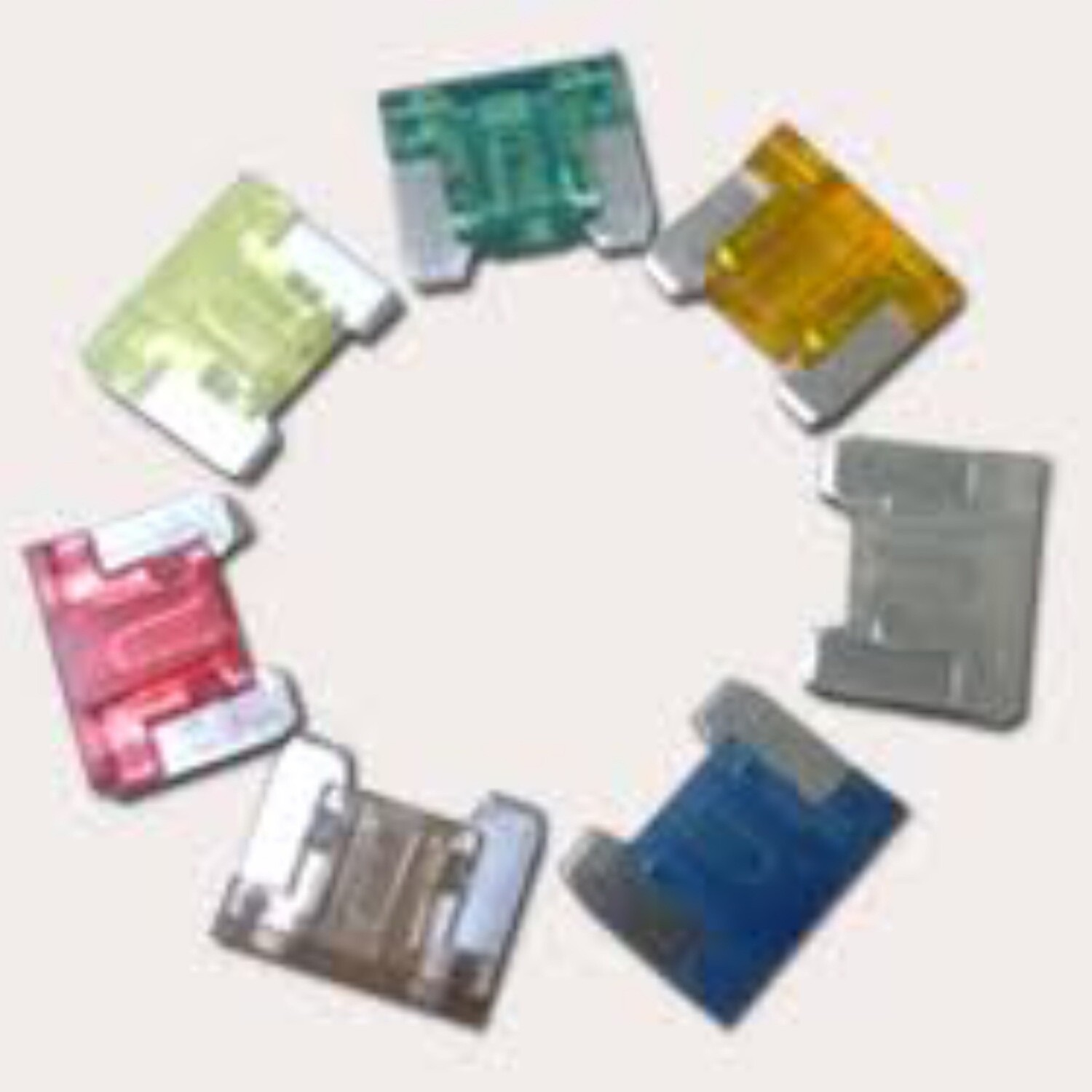 Fuses - Low profile Mini