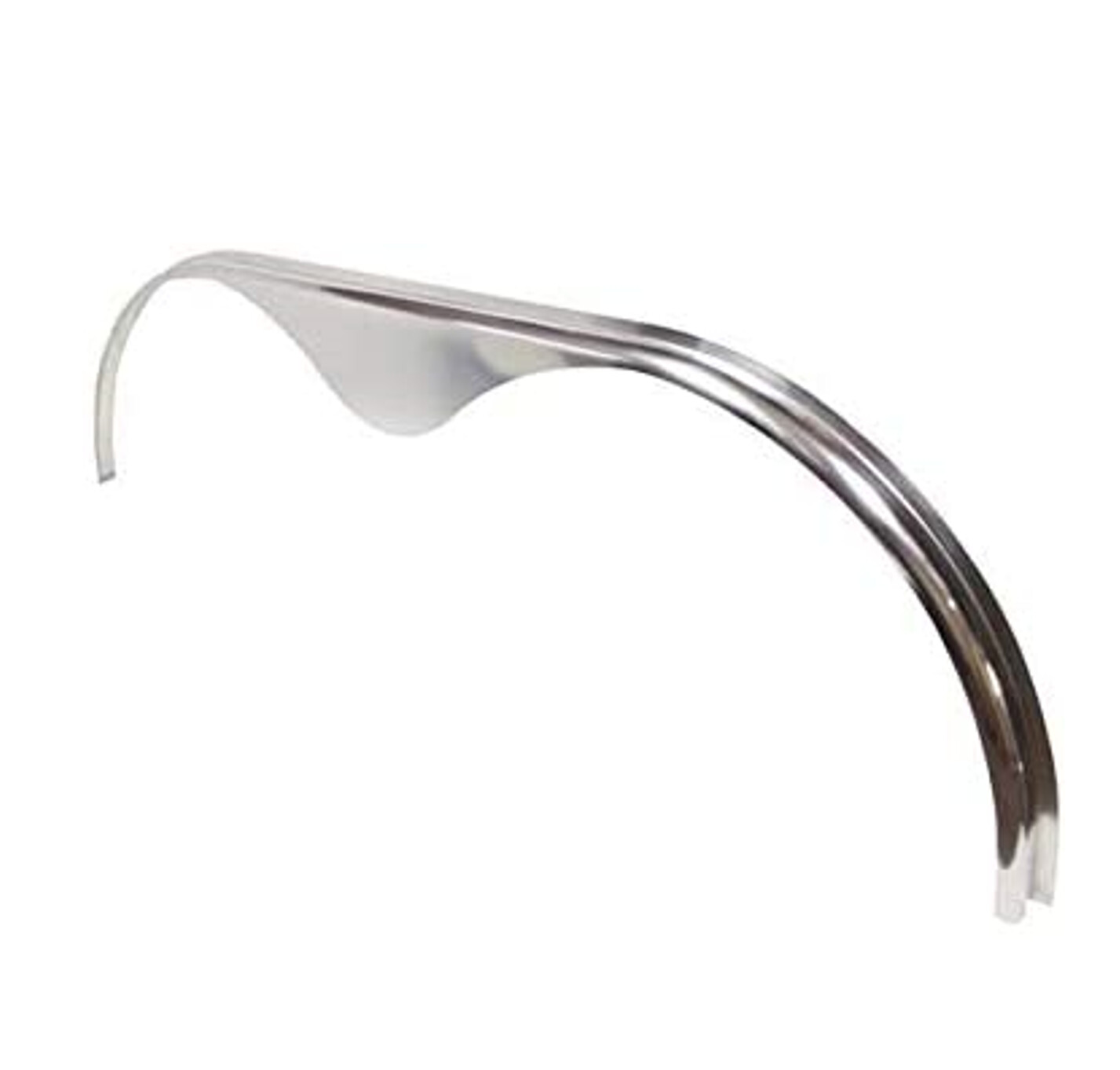 Aluminum Fender 1.5in Wide x 72 in Long: 351140 Aluminum Fender 1.5in Wide x 72 in Long: 351140