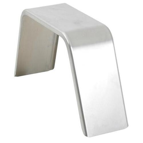 Aluminum Fender 10in Wide x 36in Long: TF954; 351840; 85AL