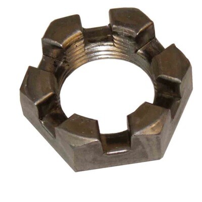 Axle Nut - Castle Style 1-1/2”: 90623