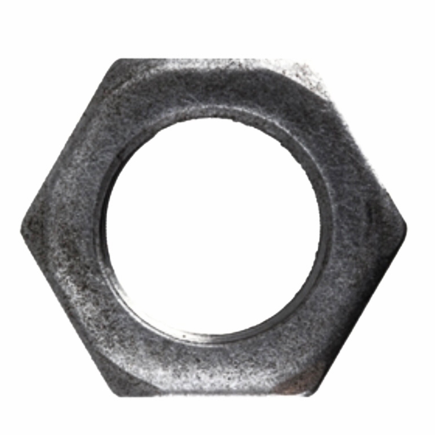 Axle Nut - Jam 1-1/2” ID (Fine Thread): 6-96; 00609600 (011321)