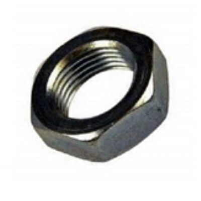 Axle Nut - Jam 1” ID (Fine Thread): 6-191; TAP992 (0126212)