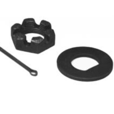 Axle Nut Kits 6-8k Axles (Dexter): KIT68