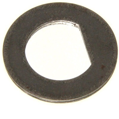 Axle Washer - D-Style 3/16in ID: 1159.02