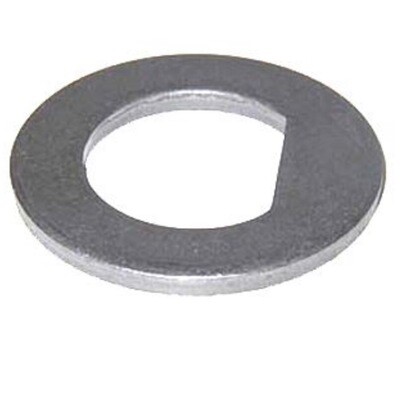 Axle Washer - D-Style 1in ID (Light Duty): 5-23 (011321)