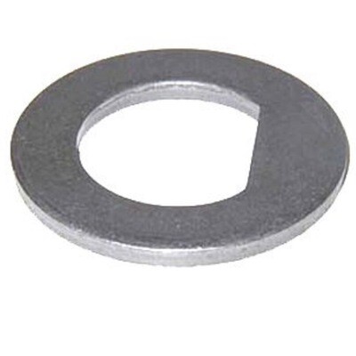 Axle Washer - D-Style 1in ID (Heavy Duty): 5-57 (011321)