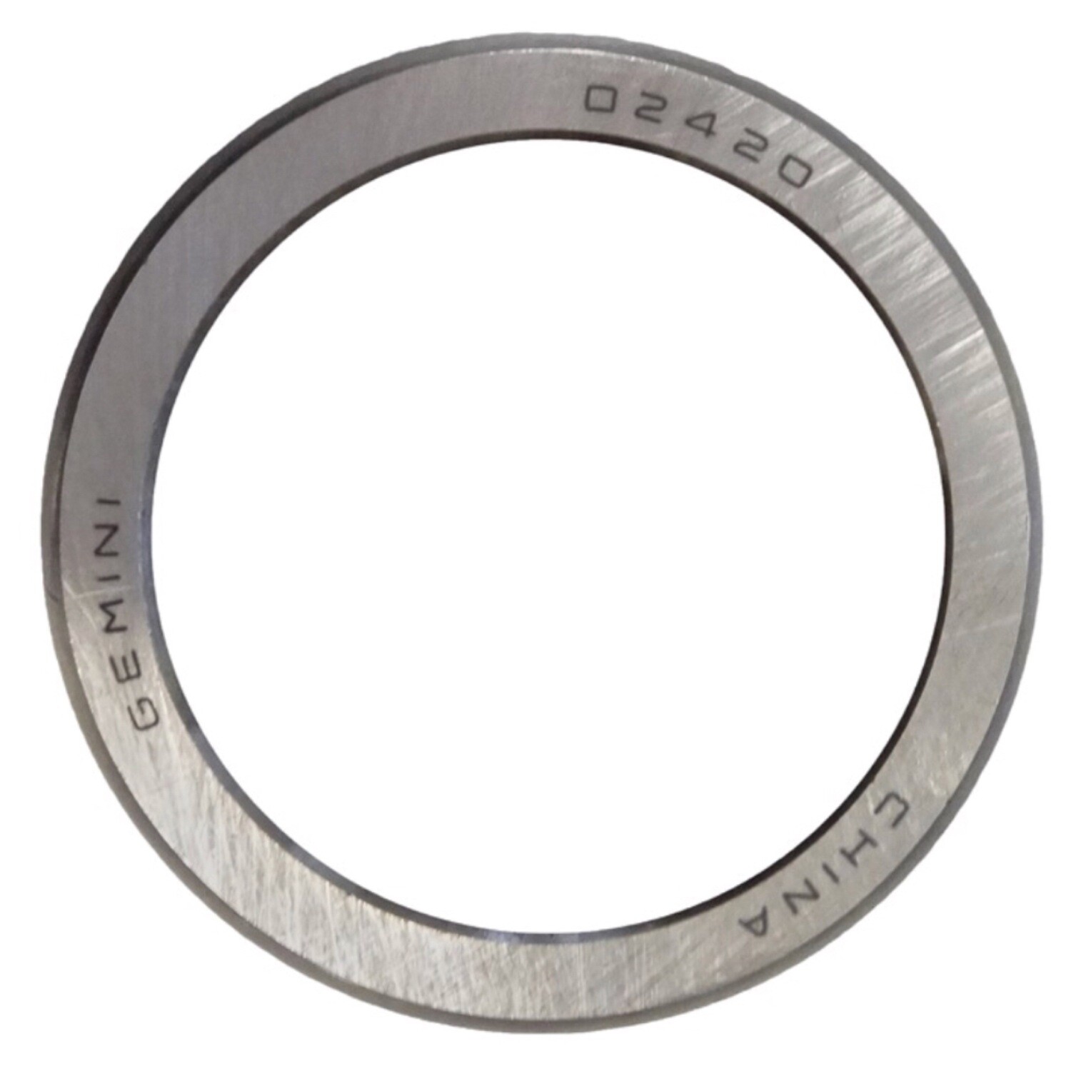 Race/Cup 02420 Fits Bearing 02475: 02420