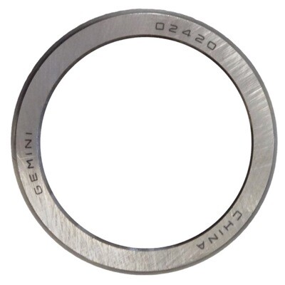 Race/Cup 02420 Fits Bearing 02475: 02420 Race/Cup 02420 Fits Bearing 02475: 02420