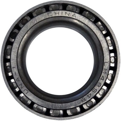 Trailer Hub Bearing 48548 ID 1.37" Fits Race 48510