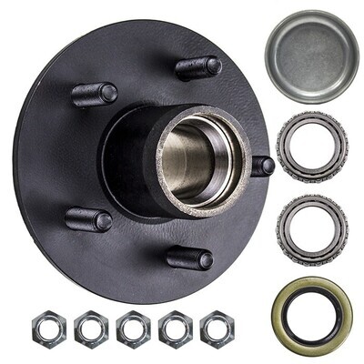 Hub Kit 5-4.5 44643/44643 (Large 6.5in Diameter Flange): 15513B