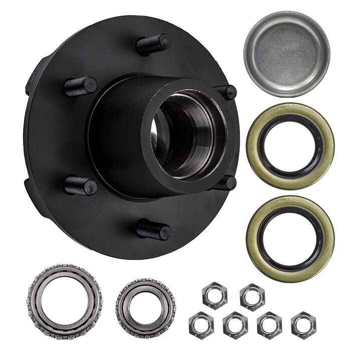 SO - Hub Kit 6-5.5 Bolt (25580/15123): 655RX; 8-213-51UC1; 008-213-09