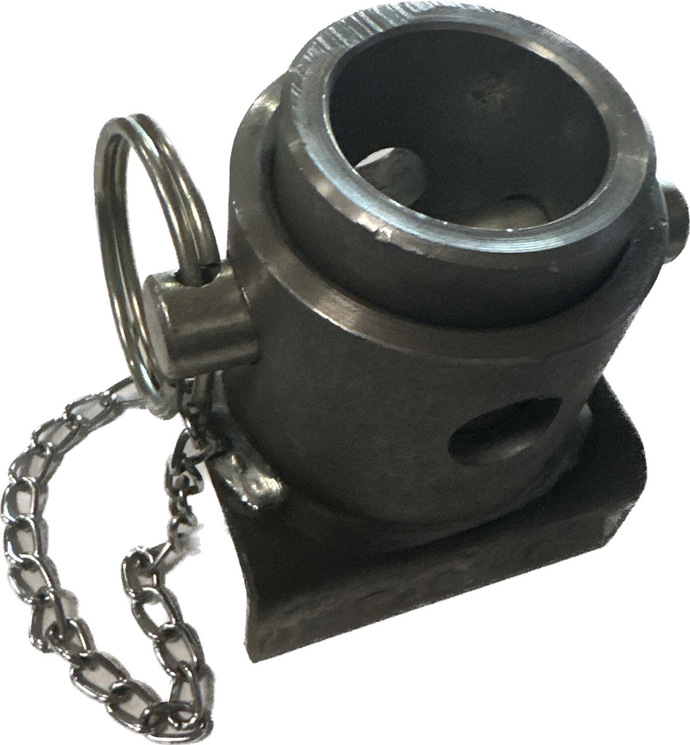 Universal Weld-On Jack Swivel Assembly 5/8' Pin: HAJWSA