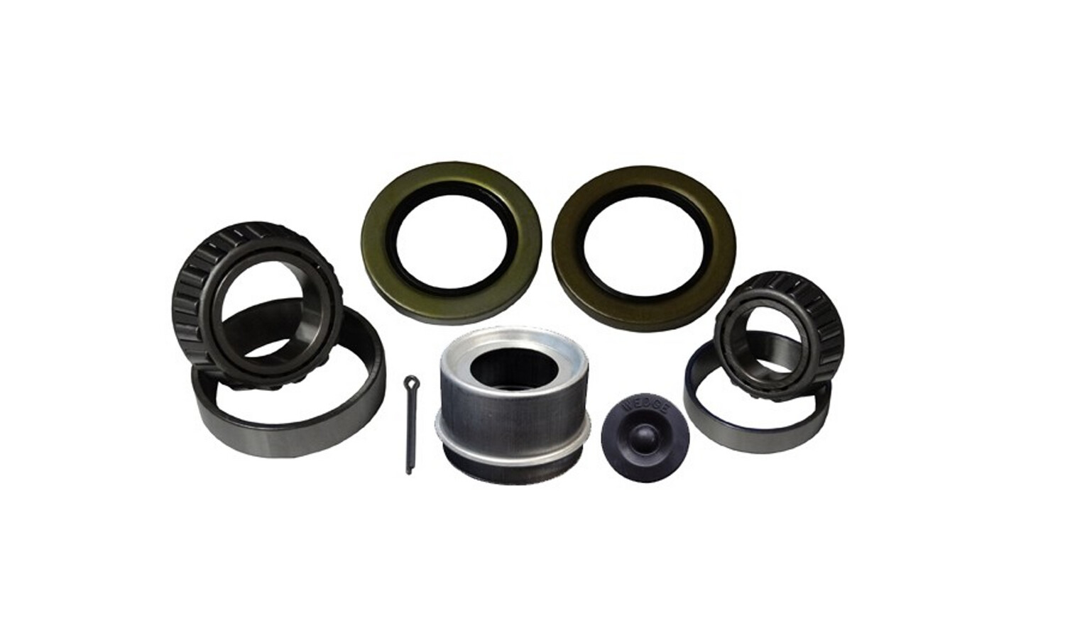 Bearing Kit with EZ-Lube Cap (25580/15123): TAB616 Bearing Kit with EZ-Lube Cap (25580/15123): TAB616