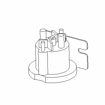 Bucher/Monarch Power Unit Solenoid Kit: OPT-1656763; 6341261212