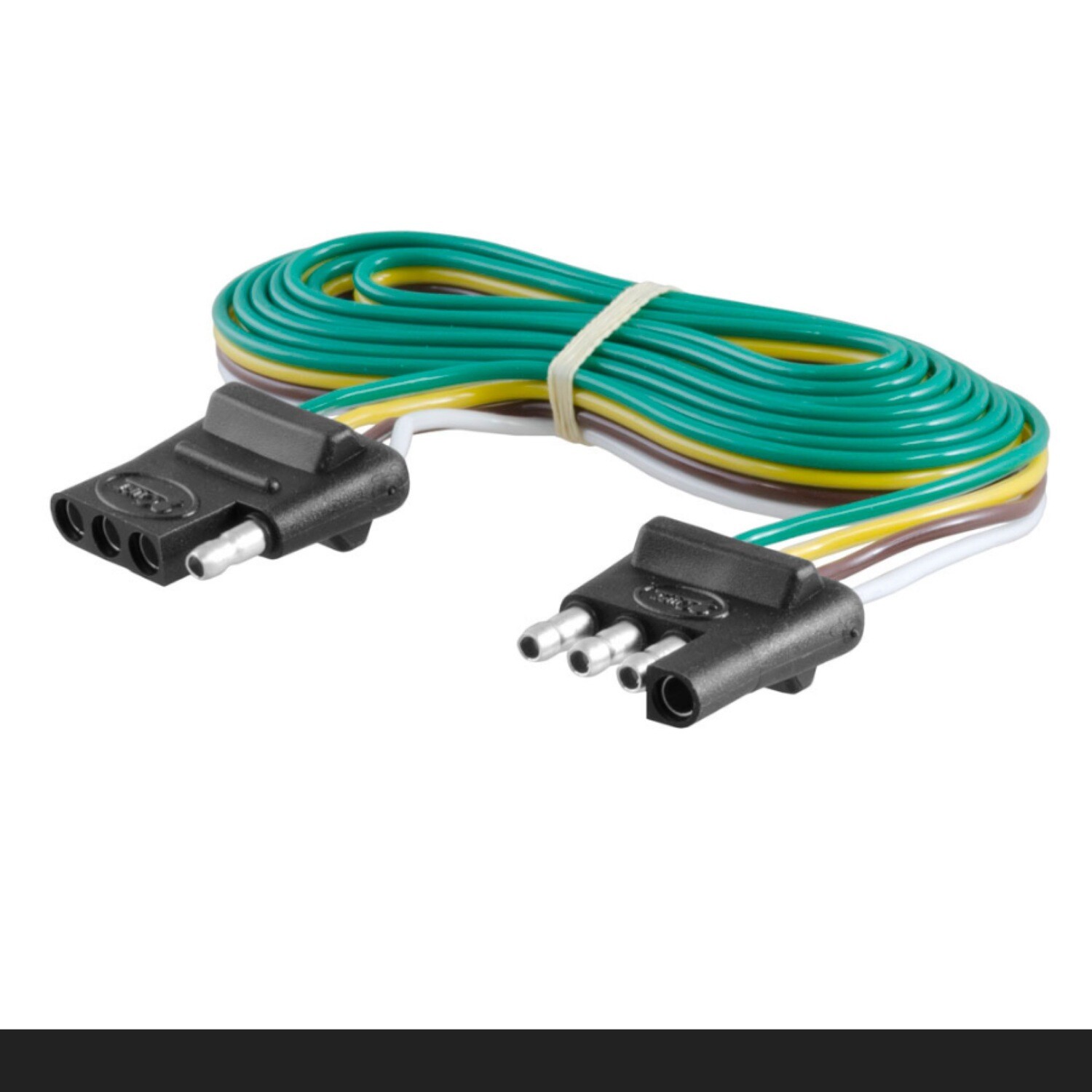 4-Flat Plug Loop, 72" Long: 58050; HE472B