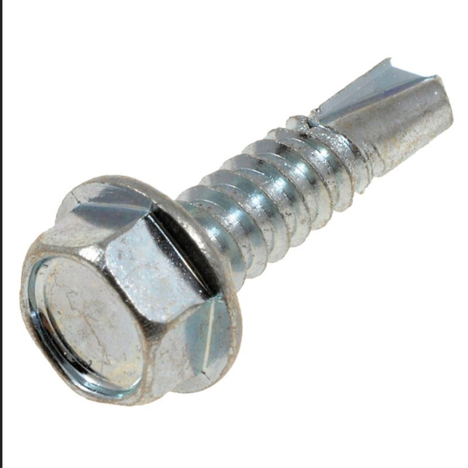 Hex Screw #14 x 1.25 in: THF220 Hex Screw #14 x 1.25 in: THF220