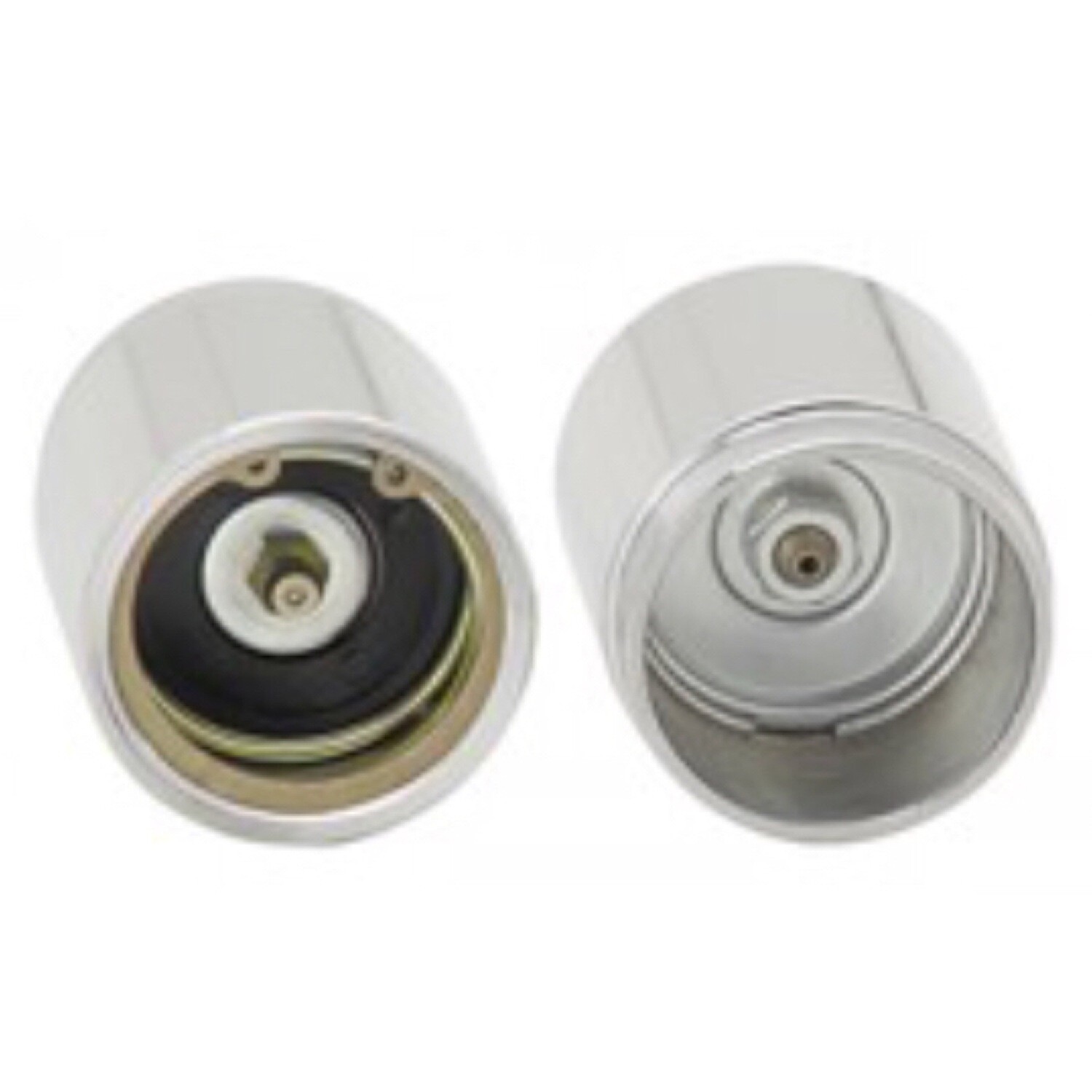 Bearing Protector Chrome 2.72" (2 PACK): HABP2717 (062623)