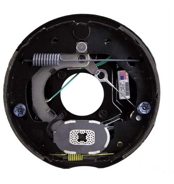 SO - 4.4k Electric Brake 10" LH Self-Adjusting: K2346200; 23462