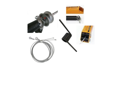 Ramp Door Spring Assists