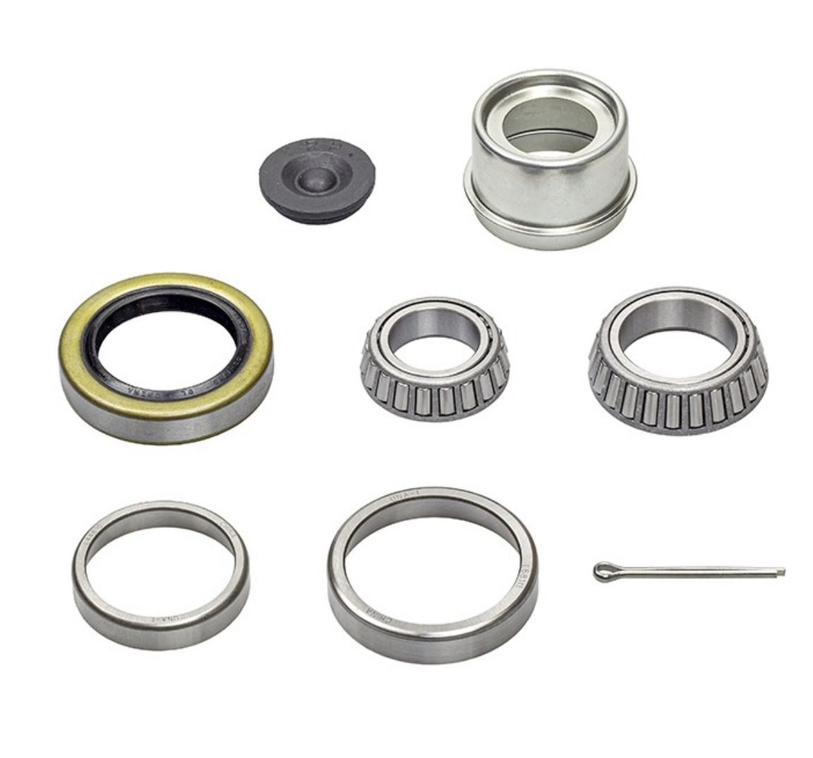 SO - Bearing Kit with EZ-Lube Cap (68149/44649): BK6;  (122722)