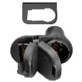 Hopkins 40975 Multi-Tow Plug-In Simple Wiring Kit: HT40975P; 40975; F40975