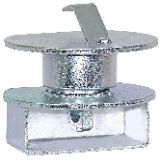 Pintle Lock Fits 2 1/2 & 3in Pintle Eyes: HALP253: EZTL60; 4210; BDL253; BUYBDL253  (011024)