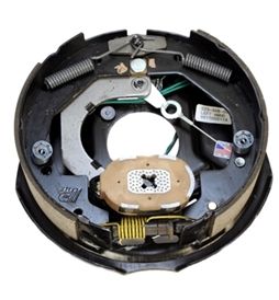 3.5k Electric Brake 10" LH Self-Adjusting: 23468; 23-468 (011024)