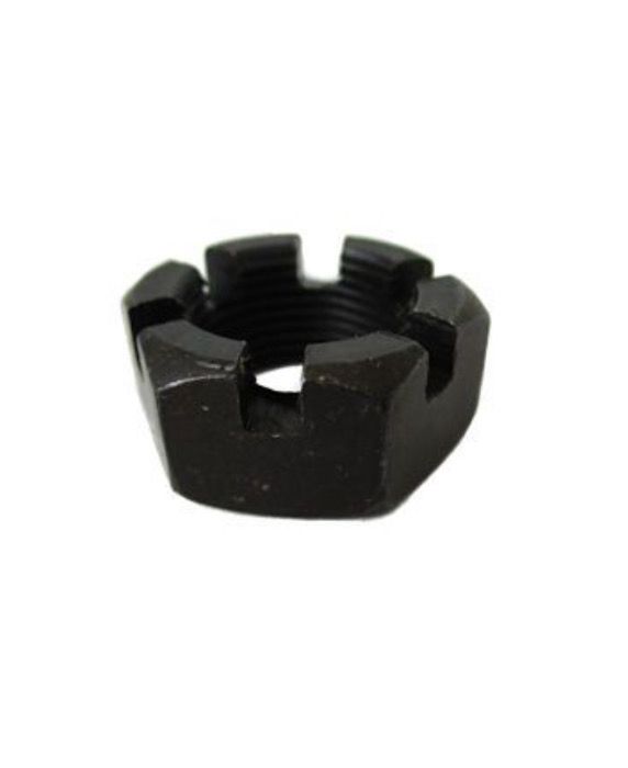 Axle Nut - Castle Nut 22mm: F20231
