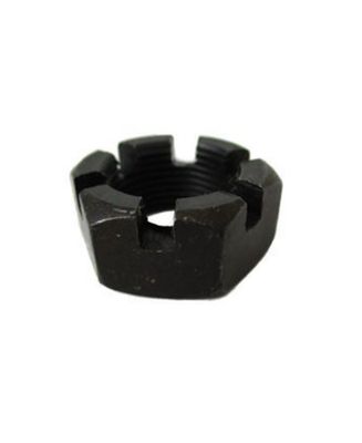 Axle Nut - Castle Nut 22mm: F20231