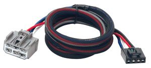 Brake Control Harness, 2 Plugs GM: 3026P Brake Control Harness, 2 Plugs GM: 3026P