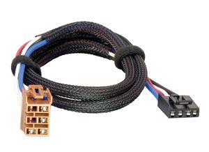 Brake Control Harness, 2 Plugs GM: 3025P