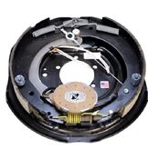 6K Electric Brake 12" LH Self-Adjusting: 23458 (071723)