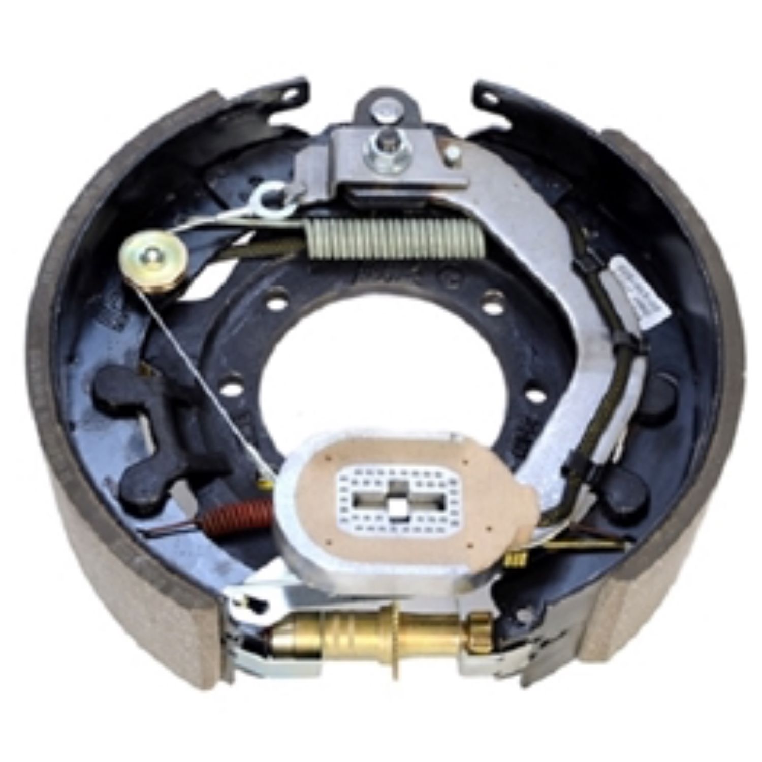 9k-10k Electric Brake Assembly 12-1/4 9k-10k Electric Brake Assembly 12-1/4" RH Self-Adjusting: 23451; TBA12747 (010623)