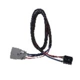 Brake Control Harness, 2 Plugs Jeep: 3073P; HE3073