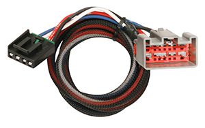 Brake Control Harness, 2 Plugs Ford: 3034P