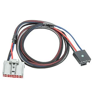 Brake Control Harness, 2 Plugs HE3064; 3064P