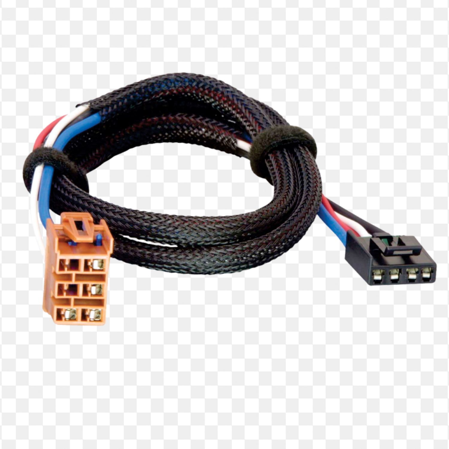 Brake Control Harness, 2 Plugs GM: 3015P