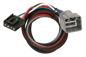 Brake Control Harness, 2 Plugs Dodge & RAM: 3021P