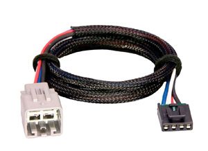Brake Control Harness, 2 Plugs 3065P