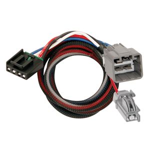 Brake Control Harness, 2 Plugs Ram: 3023P