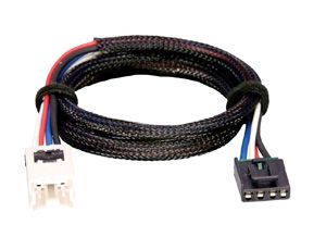 Brake Control Harness, 2 Plugs Nissan: 3050P