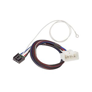 Brake Control Harness, 2 Plugs Toytoa: 3031P