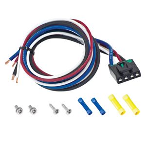 Brake Control Wiring - 3 ft. Pigtail Harness Kit: 7894; HE7894 (011024)
