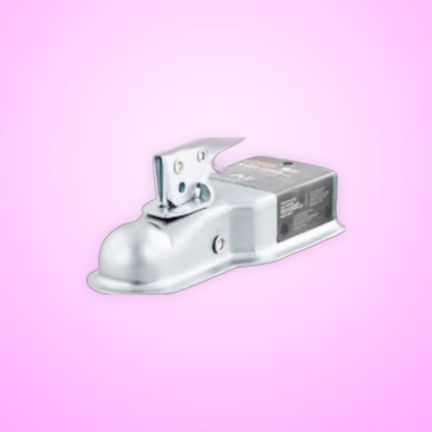 Coupler, Straight 2" Ball 3" Channel: 22300 0101; HATCB30; 25138; 22300 (113020)