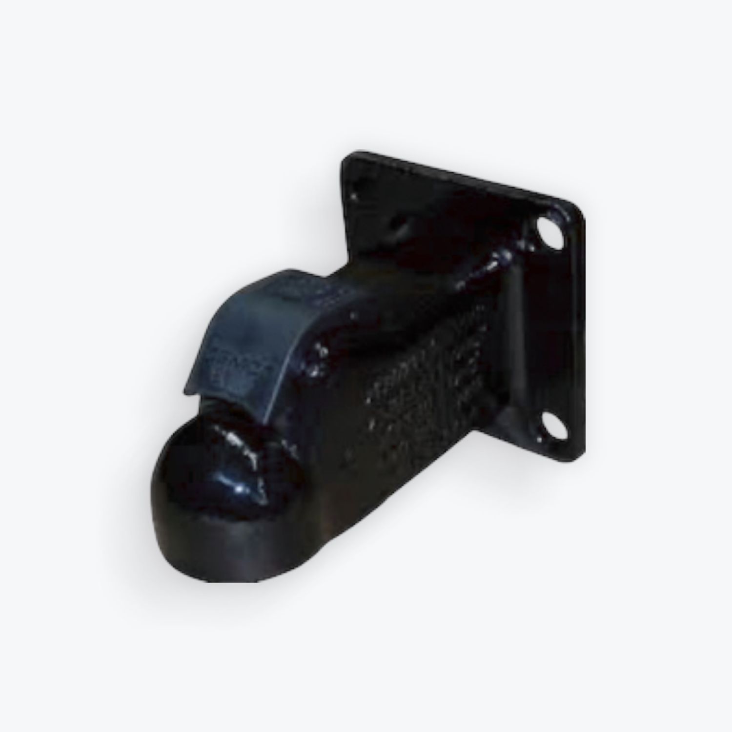 SO - Coupler, Flat Mount 2-5/16" Bolt Center 4.5" x 4.5": HATCC8; 1592381